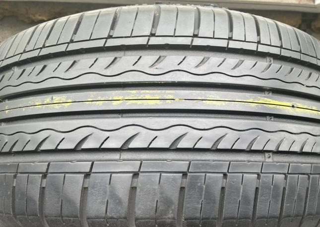 Kumho Solus KH17 215/50 R17 91V