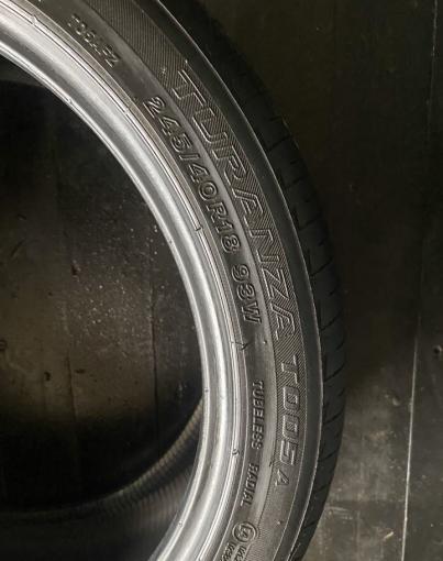 Bridgestone Turanza T005A 245/40 R18