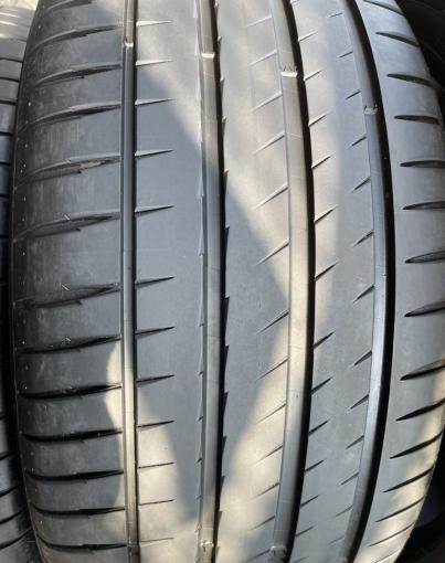 Michelin Pilot Sport 4 225/55 R19 и 275/45 R19 Y