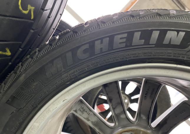 Michelin Pilot Alpin 5 245/45 R18 100V