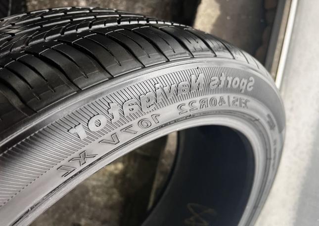 Altenzo Sports Tempest 275/40 R22