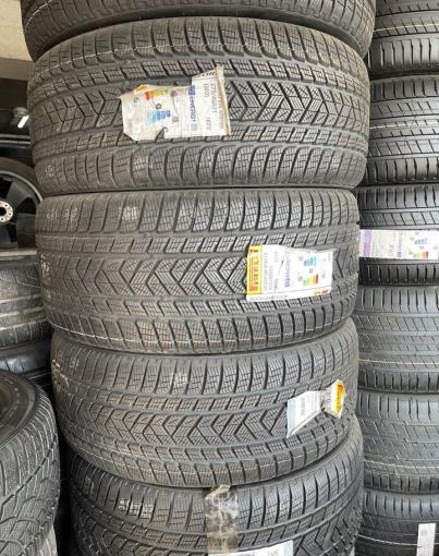 Pirelli Scorpion Winter 2 275/45 R21 и 315/40 R21 V