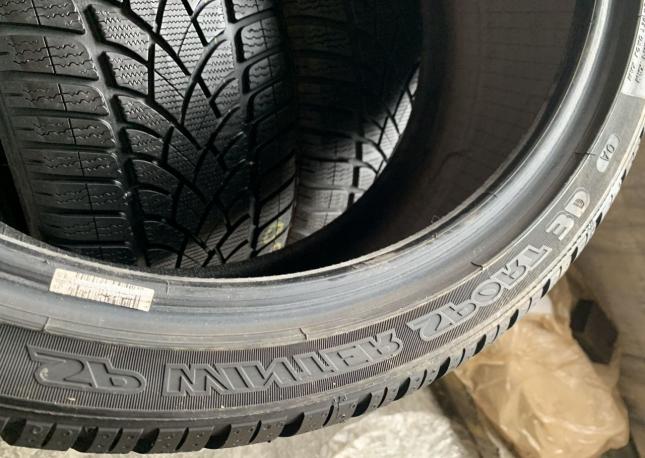 Dunlop SP Winter Sport 4D 255/35 R20