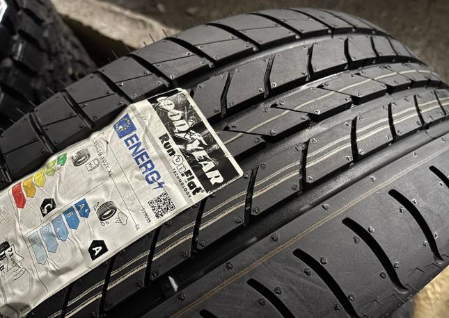 Goodyear EfficientGrip Performance 245/45 R19 и 275/40 R19 Y