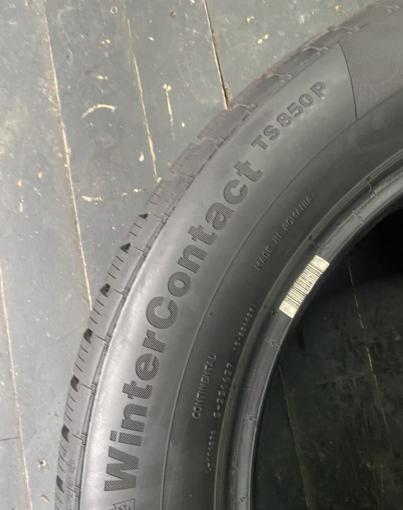 Continental ContiWinterContact TS 850 P 225/60 R18