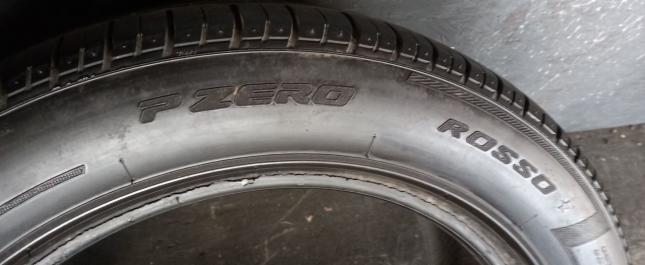 Pirelli P Zero Rosso 245/50 R18 100W