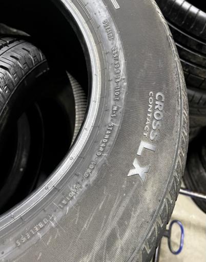 Continental ContiCrossContact LX 265/60 R18