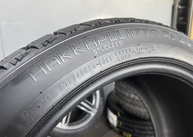 Nokian Tyres Hakkapeliitta R3 SUV 275/40 R20 106T