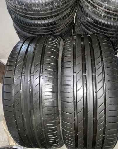 Continental ContiSportContact 5 225/50 R17