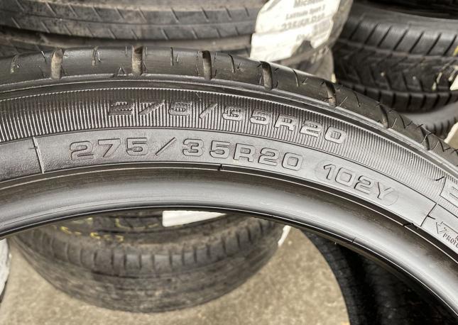 Goodyear Excellence 275/35 R20 102Y