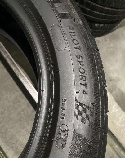 Michelin Pilot Sport 4 225/50 R17