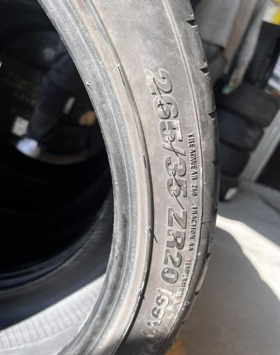 Kumho Ecsta PS91 265/35 R20