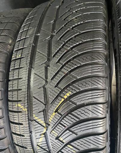 Michelin Pilot Alpin PA4 225/45 R18