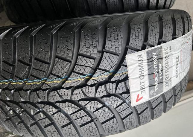 Kumho WinterCraft WP71 275/35 R19