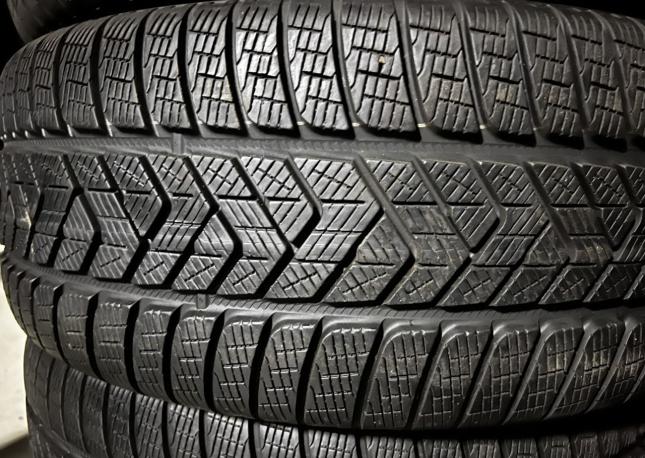 Pirelli Scorpion Winter 255/55 R19