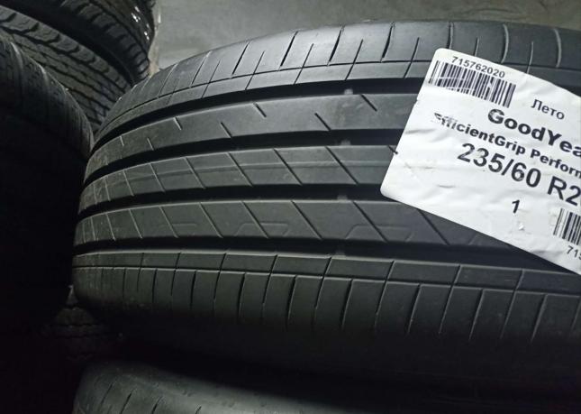 Goodyear EfficientGrip Performance 2 235/60 R20