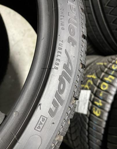 Michelin Pilot Alpin 5 235/35 R19 91W