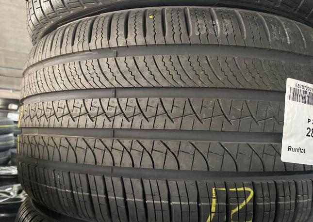 Pirelli P Zero Nero All Season 285/35 R20 104H