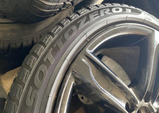 Pirelli Winter Sottozero 3 245/40 R18 97V