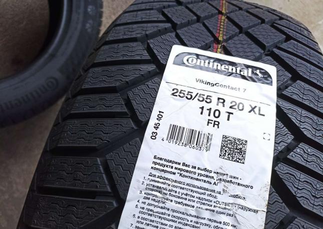 Continental ContiVikingContact 7 255/55 R20