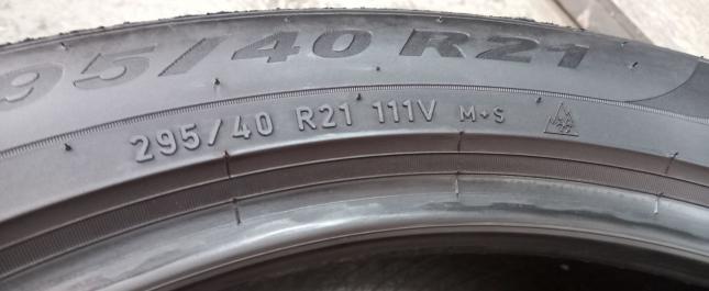 Pirelli Scorpion Winter 295/40 R21 111V