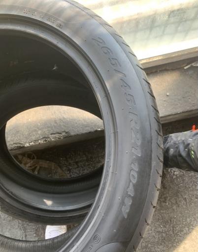 Pirelli P Zero II 265/45 R21