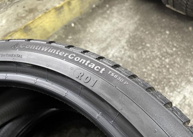 Continental ContiWinterContact TS 830 245/35 R19