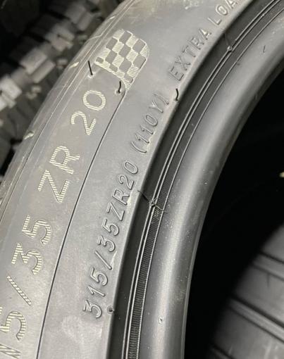 Michelin Pilot Sport 4 S 315/35 R20 110Y