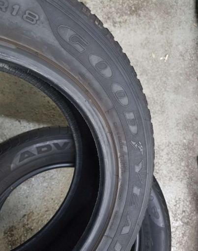 Goodyear Eagle F1 Asymmetric SUV 235/60 R18