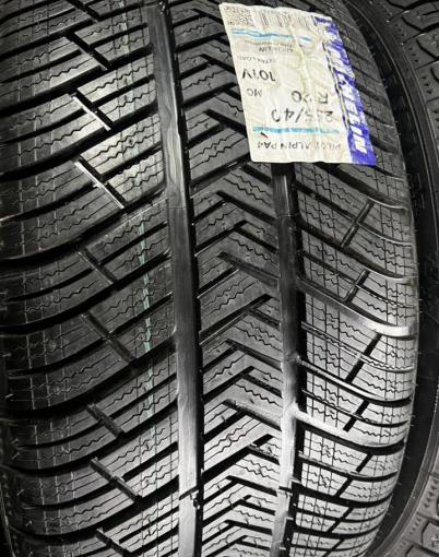 Michelin Pilot Alpin PA4 255/40 R20