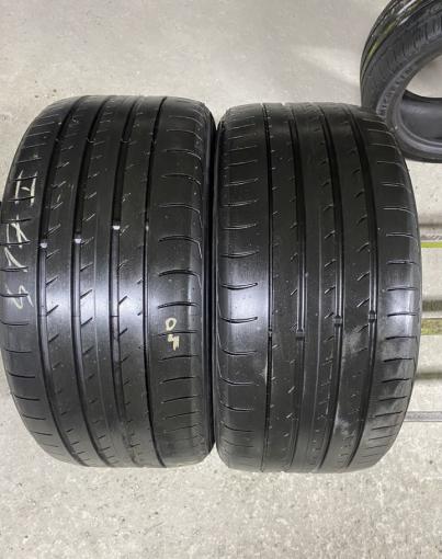 Yokohama Advan Sport V105 245/40 R17