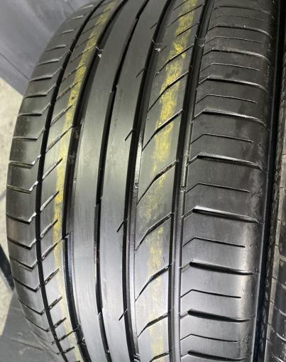 Continental ContiSportContact 5P 255/35 R19