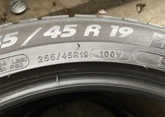 Michelin Pilot Alpin PA4 255/45 R19 100V