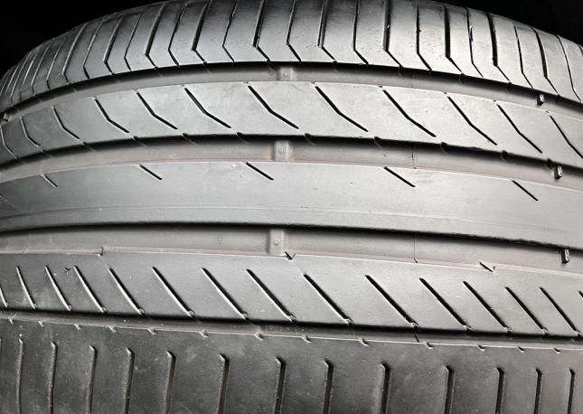 Continental ContiSportContact 5 SUV 295/40 R22