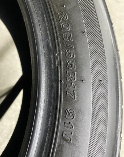 Bridgestone Luft RV 205/55 R17