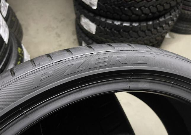 Pirelli P Zero PZ4 L.S. 255/35 R21 98Y