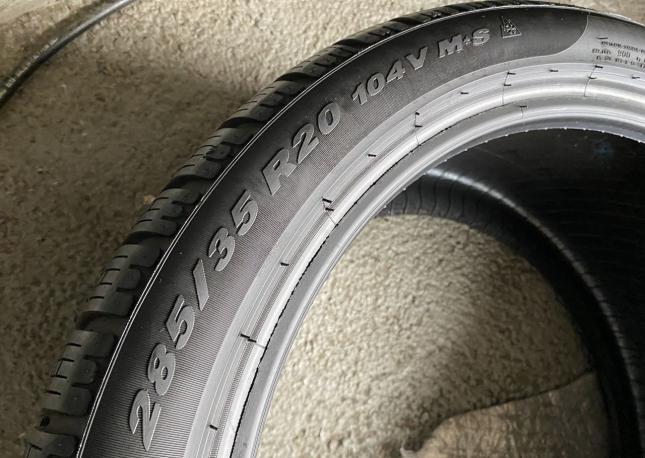 Pirelli Winter Sottozero 240 Serie II 285/35 R20 104V