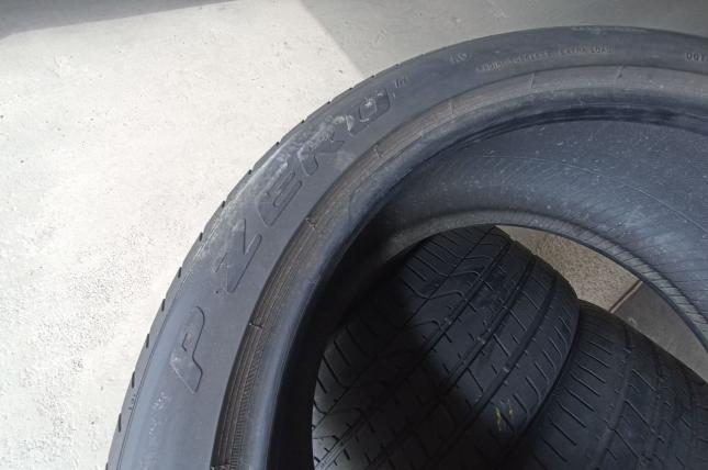 Pirelli P Zero II SUV 265/40 R20