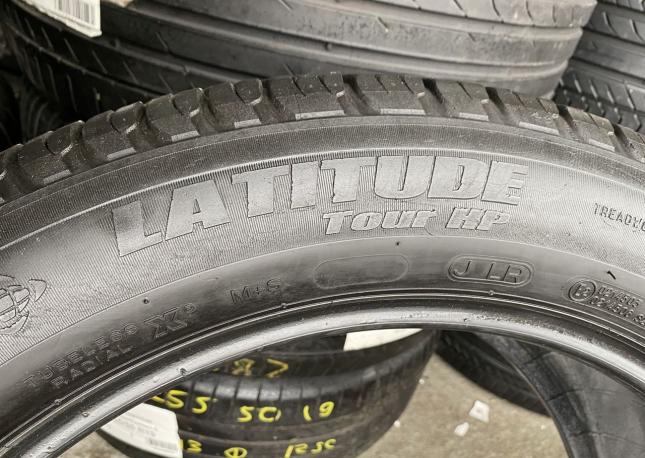 Michelin Latitude Tour HP 255/50 R20 109W