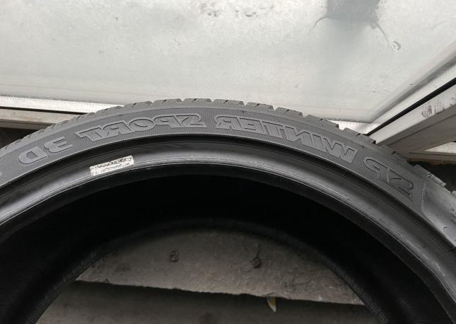 Dunlop SP Winter Sport 3D 235/40 R19