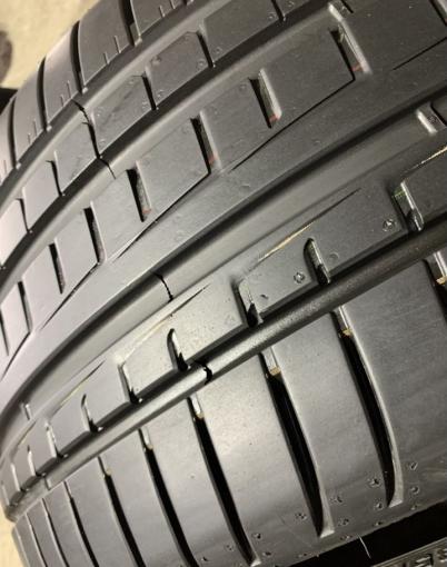 Goodyear Eagle F1 Asymmetric 3 SUV 275/30 R20 97Y