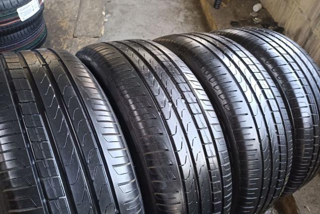 Pirelli Scorpion Verde 235/55 R19