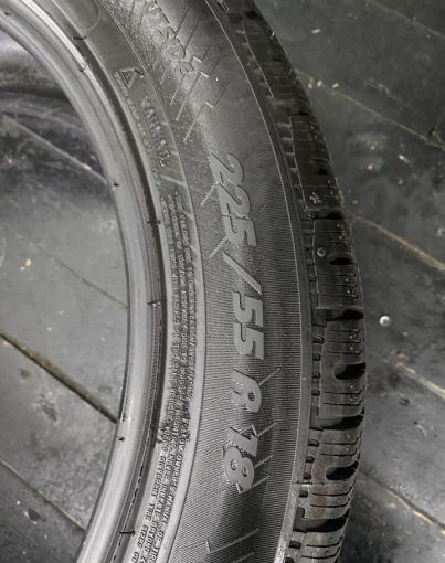 Michelin Pilot Alpin PA4 225/55 R18