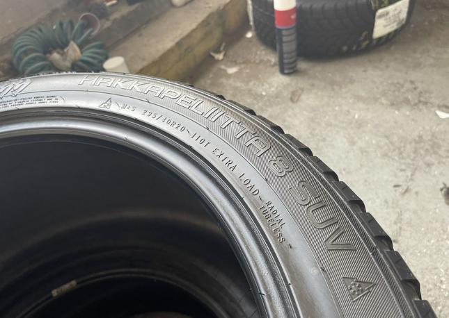 Nokian Tyres Hakkapeliitta 8 SUV 295/40 R20 110T