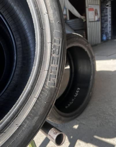 Pirelli P Zero 265/40 R20