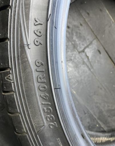 Dunlop SP Sport Maxx 050 235/40 R19