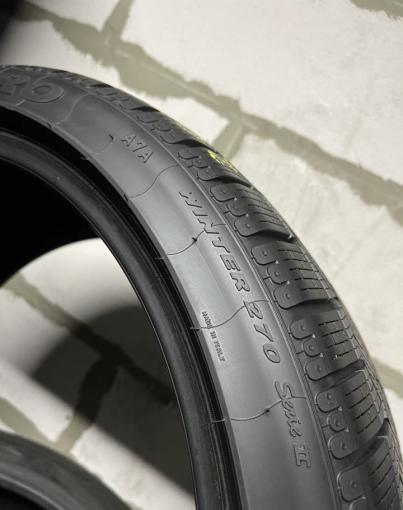 Pirelli Winter Sottozero II 265/35 R21 101W