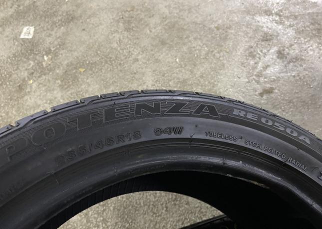 Bridgestone Potenza RE050 235/45 R18 94W