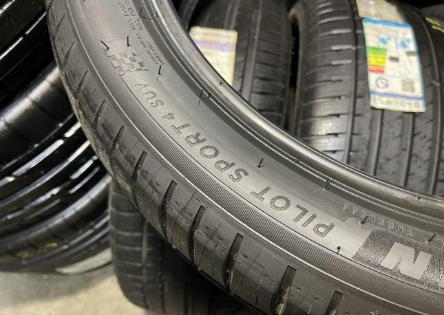 Michelin Pilot Sport 4 SUV 245/45 R21 104W