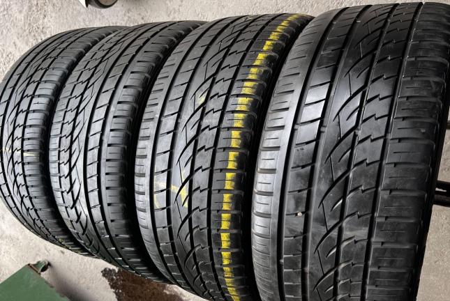 Continental ContiCrossContact UHP 265/40 R21